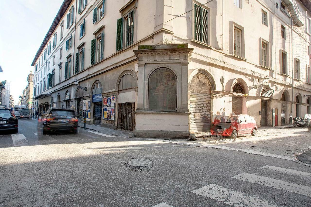 Windows On Florence Buitenkant foto