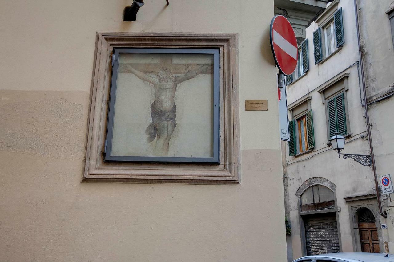 Windows On Florence Buitenkant foto